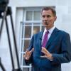 Jeremy Hunt, neuer britischer Finanzminister, soll die Regierung Truss in Großbritannien vor dem Aus retten.