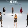 «Second Life» ist immer noch online und versucht, Spieler zu gewinnen, die ihren Avatar durch die virtuelle Spielewelt zu schicken.