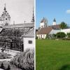 Schlosspark und Orangerie haben sich verändert.