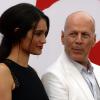 Bruce Willis und seine Frau Emma Heming-Willis 2013.  