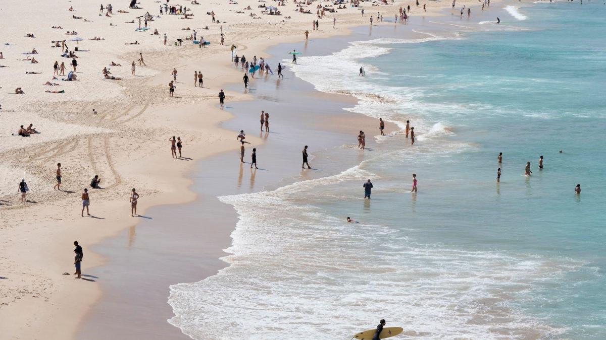 Hitze - Australien Ruft Wetterphänomen El Niño Aus