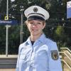 Sina Dietsch aus Geltendorf ist stellvertretende Pressesprecherin der Bundespolizeiinspektion München, die das gesamte S-Bahn-Netz polizeilich betreut.