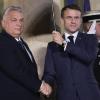 Frankreichs Staatspräsident Emmanuel Macron rollte vergangene Woche im Elysée-Palast den roten Teppich für Viktor  Orbán aus – ohne Erfolg.
