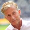 Andries Jonker, Trainer des VfL Wolfsburg, wurde nach nur vier Spieltagen suspendiert.