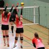 In einem spannenden Match trafen die Volleyballerinen der SG Aichach/Inchenhofen auf den TSV Friedberg. Am Ende siegten die Gäste. 