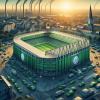 Der VfL Wolfsburg bekommt ein Autostadion für die Autostadt.