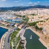 Palma de Mallorca will künftig verstärkt Luxusgäste anziehen.