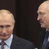 Beim Treffen der Präsidenten Putin und Lukaschenko dürfte es um die politische Zukunft des belarussischen Staatschefs gegangen sein. 