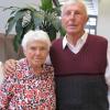 Seit Jahrzehnten ist Alois Bierl für den TSV Burgheim engagiert. Seine Ehefrau Rita hat ihm bei seinen Tätigkeiten stets den Rücken freigehalten. Seit 60 Jahren sind die beiden TSV-Urgesteine verheiratet. 