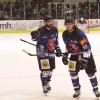 Der HC Landsberg empfängt zum Auftakt in die Rückrunde der Eishockey-Bayernliga die Devils Ulm/Neu-Ulm. Die Riverkings gewinnen knapp, aber verdient mit 5:4.