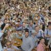 Mehr als 6 Millionen Menschen haben dieses Jahr auf dem Oktoberfest in München gefeiert. 