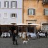 In einigen Regionen Italiens darf die Gastronomie wieder den Betrieb aufnehmen. 