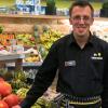 Michael Wollny vom Edeka-Supermarkt in Friedberg hat auf Facebook klargestellt, dass bei ihm Asylbewerber nicht stehlen.