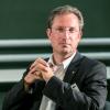 Stephan Thomae wurde 1968 in Kempten geboren. Er ist stellvertretender Fraktionsvorsitzender der FDP im Bundestag. 