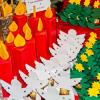Der Bad Wörishofer Weihnachtsmarkt mit Kunsthandwerkermarkt ist noch zu folgenden Zeiten geöffnet: 10. und 11. Dezember sowie 17. und 18. Dezember, immer von 13 bis 20 Uhr.