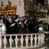 Orgel- und Gesangsschüler aus den Landkreisen Neu-Ulm und Günzburg begeisterten etwa 400 Besucher in der Roggenburger Klosterkirche.  
