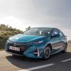 Die Mutter aller Hybriden: der Toyota Prius, jetzt in einer neuen Version. Der Preis: ab 37550 Euro.