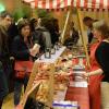 Die Trend-Food-Messe in Augsburg zog Tausende Menschen an.