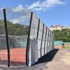 Der TSV Harburg hätte gerne Kleinfeld-Tennisplätze neben dem bestehenden Multifunktionsfeld. 