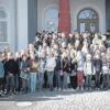 Welttag des Buches: Realschüler Affing-Bergen in Aichach