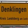 Wegen Grundstücksverkäufen in der Gemeinde Denklingen hat sich eine Bürgerin an die Kommunalaufsicht gewandt.  