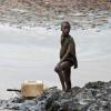 Neben der angespannten Sicherheitslage und der Wirtschaftskrise leidet Nigeria auch unter Umweltverschmutzung durch Ölhavarien. 
