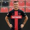 Granit Xhaka spielt jetzt für Bayer Leverkusen in der Bundesliga.