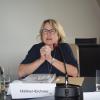 Ingrid Hafner-Eichner, Leiterin des Sachgebiets Senioren, Pflege und Menschen mit Behinderung im Landratsamt Aichach-Friedberg, wies auf den Personalmangel hin.