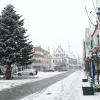 Aus Schnee könnte am Mittwoch in Aichach und im gesamten Landkreis Glätte werden. 