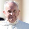 Papst Franziskus glaubt nur an "Vier oder Fünf" Jahre im Vatikan. 