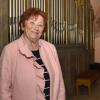 Seit 60 Jahren spielt Josefine Welz in Schwabhausen die Orgel. Für ihren Dienst wurde sie jetzt bei einem Gottesdienst geehrt.