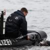 Beim Absturz eines Flugzeugs in den Bodensee sind wohl zwei Menschen gestorben. Die Suche vor Bregenz läuft noch. (Symbolbild)