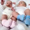 Der Geburtsmonat eines Babys hat laut einer Studie Einfluss darauf, welche Krankheiten das Kind bekommen könnte.