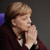 Angela Merkel warb für Wirecard bei der Staatsführung Chinas. Guttenberg hatte bei ihr für das Unternehmen vorgesprochen.