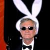 Hugh Hefner bekennt sich als Feminist und tritt für die Rechte von Homosexuellen ein.