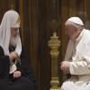 Historische Annäherung: 2016 trafen sich der russisch-orthodoxe Patriarch Kyrill und Franziskus auf Kuba. 