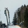 Der Weltcup im Skifliegen wird in Oberstdorf auf der Heini-Klopfer-Skiflugschanze ausgetragen.