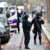 In Paris wurden am 25. September 2020 mehrere Menschen bei einer Messerattacke verletzt.