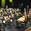 Die Band Kolsimcha und das Georgische Kammerorchester Ingolstadt boten unter der Leitung von Ariel Zuckermann ein herausragendes Neujahrskonzert im Congress Centrum Ingolstadt. 