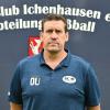 Sieht in Sachen Torausbeute noch reichlich Luft nach oben: Oliver Unsöld, Trainer des SC Ichenhausen.