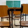 Geschlossene Schulen, leere Klassenzimmer: Die AfD hält die Corona-Politik für völlig überzogen. 