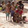 Marisoa und ihre Kinder leiden aufgrund des Nahrungsmangels an Unterernährung. Der Süden des tropischen Inselstaats Madagaskar erlebt die schlimmste Dürre seit 30 Jahren. 
