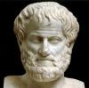 Beim Barte des Philosophen: Aristoteles kannte sich mit Dramen aus. 