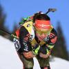 Laura Dahlmeier gewinnt auch das Einzelrennen bei der WM.