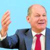 Bundesfinanzminister Olaf Scholz soll Kanzlerkandidat der SPD werden.	