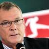 DFL-Geschäftsführer Hieronymus erlitt Schlaganfall