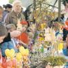 Ein Frühlingsfest in der Volksschule im Lechtal wurde zur Unterstützung von mehreren Projekten gefeiert. 