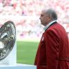 Welche Position wird Uli Hoeneß beim FC Bayern in Zukunft übernehmen.