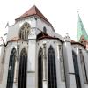 Das Bistum Augsburg will prüfen, ob es seine Vermögenswerte offenlegt. 