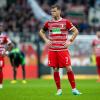 Florian Niederlechner steht noch beim FC Augsburg unter Vertrag.